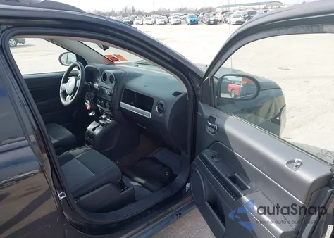 2016 Jeep Compass Sport from USA, damaged, VIN 1C4NJCBA9GD524633